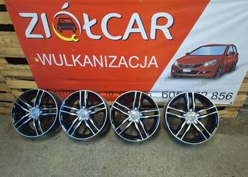 Alufelgi AUDI 5x112 16 ET35 A3 A4 A6 A8 Q2 koła felgi Alufelgi AUDI 5x112 16 ET35 A3 A4 A6 A8 Q2 koła felgi