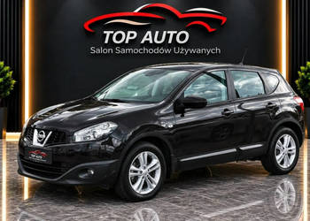 Nissan Qashqai NISSAN QASHQAI 2.0 dCi 150KM SALON POLSKA 4x4 Klimatyzacja …
