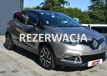 Renault Captur 1,2 benzyna 120ps* automat* climatronic* nawigacja* ICDauto…