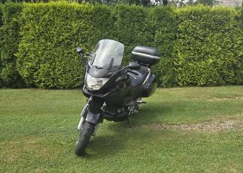 Honda Deauville 700