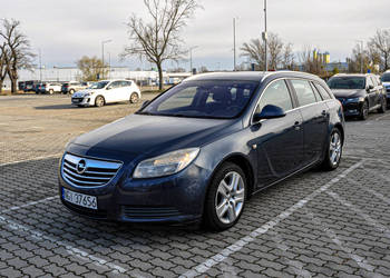 Opel Insignia 1,8 LPG