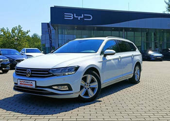 Volkswagen Passat, 2021r. FV 23% | 4x4 | Keyless-Go | ACC | Kamera Cofania