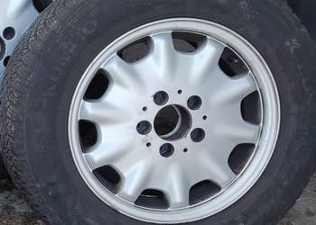 Koła felgi aluminiowe opony 205/65R15 94V, 7Jx15H2ET37