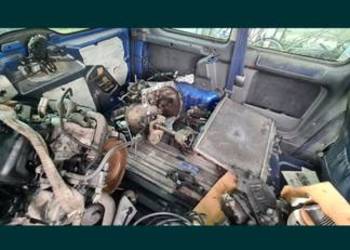 Skrzynia biegów 5 Citroen Berlingo 1.6 HDi 90km 2007r.