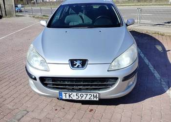 Peugeot 407 1.6 hdi
