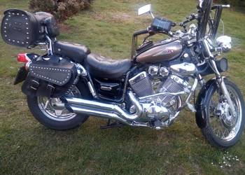 Yamaha Virago 535 2003r stan bdb