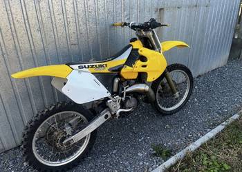 Suzuki rm125 OPIS!