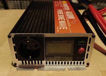 Przetwornica 12v na 230v 2000w