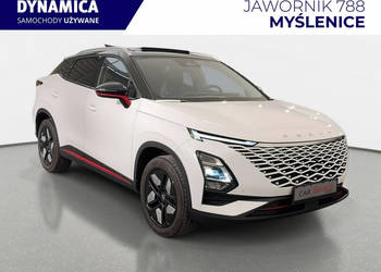OMODA 5 VAT 23% 1.6T-GDI 147KM DCT 2024/2025 r., salon PL, I właściciel II…