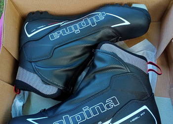 Buty męskie do nart biegowych Alpina Nordic T5 Plus - 42