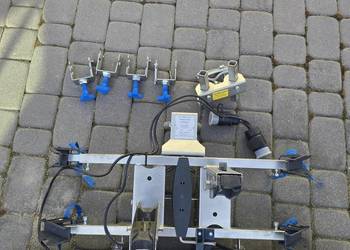 Bagażnik na dwa rowery stan bardzo dobry