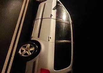 Seat alhambra 1.9tdi  na części
