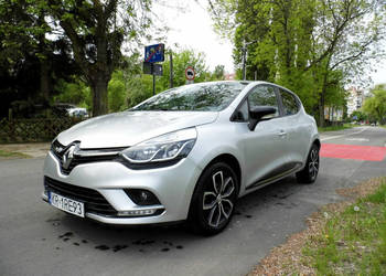 Renault Clio salon polska Navigacja IV (2012-)