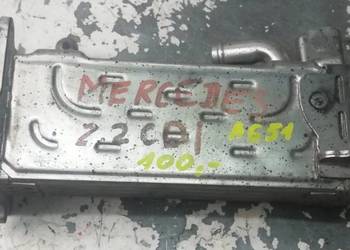 Chłodnica Spalin Mercedes 2.2 CDI A6511400675
