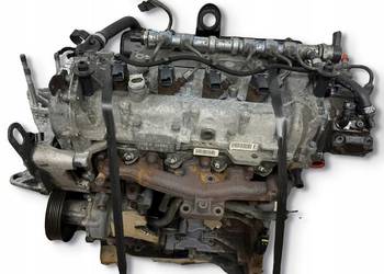 SILNIK 199A2000 Fiat Doblo I Fiorino Qubo 1.3 JTD MJ M-JET diesel komplet