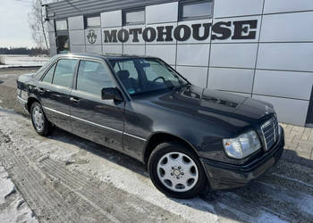 Mercedes E 200 W124 (1984-1997)
