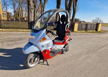 skuter BMW C1 2003 rok 125cm