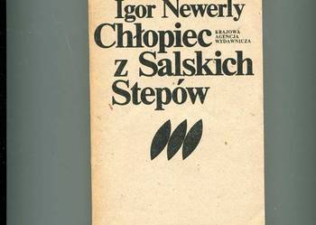 Chłopiec z Salskich Stepów - Igor Newerly