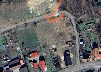 Działka budowlana 20ar Gaiki