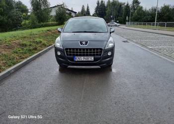 Sprzedam peugeot 3008