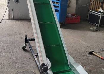 Taśmociąg podwójne łamany Z z zabierakami 335 x 31 cm - mkvplast.pl