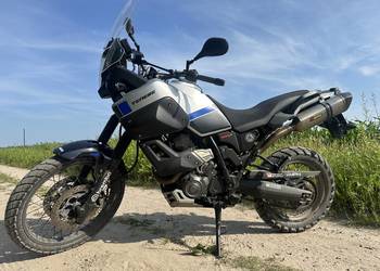 Yamaha XT 660 Z Tenere - 2016