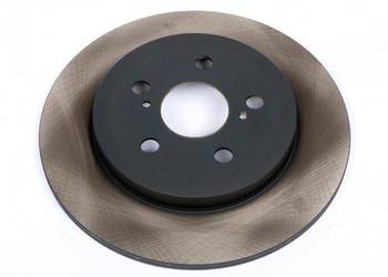 TOYOTA Prius Corolla Verso S Tarcza hamulcowa tylna 42431-12310 OE