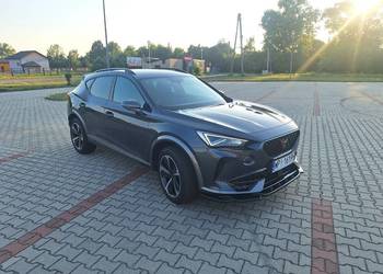 Sprzedam Cupra Formentor 2.0TSI