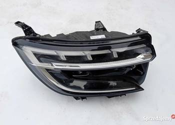 Renault Austral Full Led reflektor, lampa prawy przód.