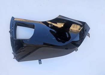 LAND ROVER DEFENDER 2 II LISTWA DOKŁADKA LEWA ZDERZAKA PRZÓD L8B2-17D750-CA