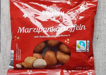 K-Winter Edition Kulki marcepanowe migdałowe 125g