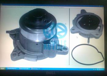 POMPA WODY NOWA FAI AutoParts PASUJE DO AUDI,SEAT,SKODA,V-W