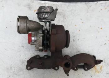 Turbosprężarka VW 2.0 TDI 03G253019A