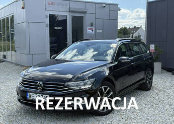 Volkswagen Passat Variant 2.0 TDI EVO150KM DSG 2023, krajowy, Business, FV…