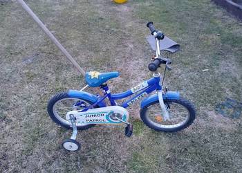 Rowerek dziecinny koła 16"