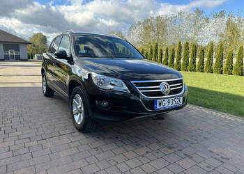 Volkswagen Tiguan I (2007-2016)
