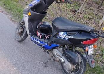 Keeway hurrigane 50