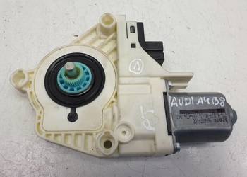 Audi A4 B8 SILNICZEK SZYBY Prawy tył 8K0959812