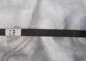 Pasek klinowy 20x3750-DIN 2215