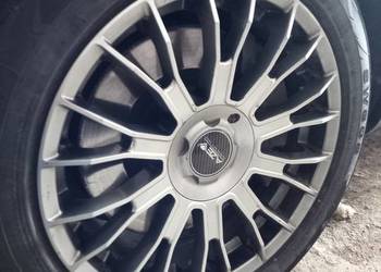 Felgi aluminiowe azev 18 cali