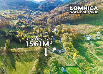 Górska działka pod wymarzony dom!