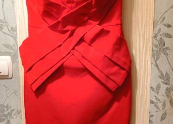 Sprzedam elegancką sukienkę rozmiar 34