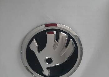 ZNACZEK EMBLEMAT MASKI SKODA  565853621