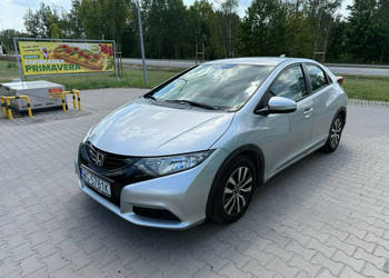 Honda Civic IX (2011-)
