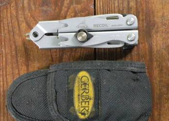 Multitool GERBER Recoil