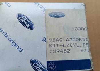 1038092 / 95AG - A220K51 - AC Reperaturka zamka ESCORT 95-00 1038092 / 95AG - A220K51 - AC Reperaturka zamka ESCORT 95-00