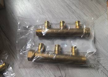 Rozdzielacz mosiężny 16x3 G3/4