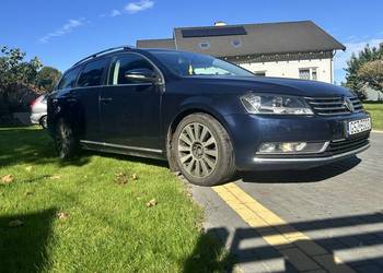 Passat B7