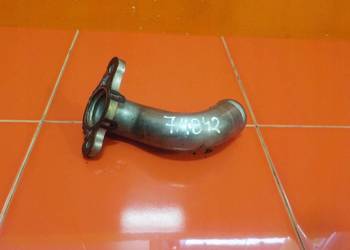 MEGANE III SCENIC 1.6 DCI 14r R9M402 131KM rura rurka EGR