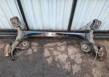OŚ BELKA TYŁ CITROEN C4 I 3D COUPE 04-08